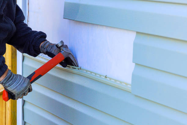 Reliable Siding Replacement contractor in Fairview, TX by Squared Siding