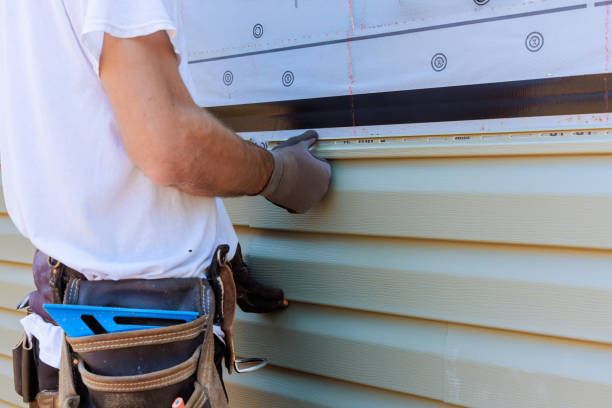Affordable Siding Replacement solutions in Fairview, TX